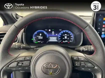 Photo 12 Toyota Yaris Gén. IV Ph1 NG GR Sport 5