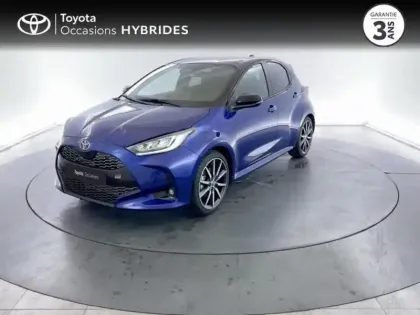 Photo Toyota Yaris Gr Sport