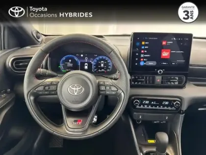 Photo 10 Toyota Yaris Gén. IV Ph1 NG GR Sport 5