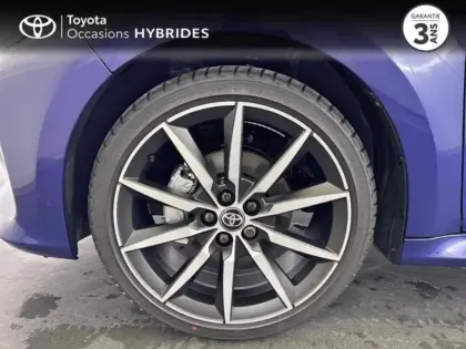 Photo 8 Toyota Yaris Gén. IV Ph1 NG GR Sport 5