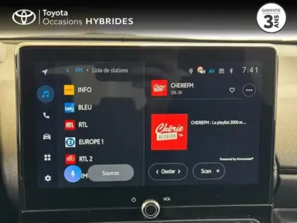 Photo 11 Toyota Yaris Gén. IV Ph1 NG GR Sport 5