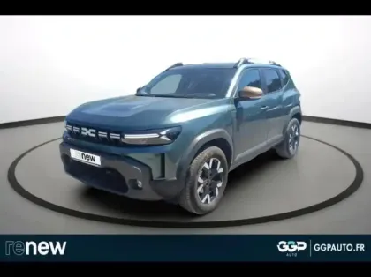 Photo Dacia Duster Extreme