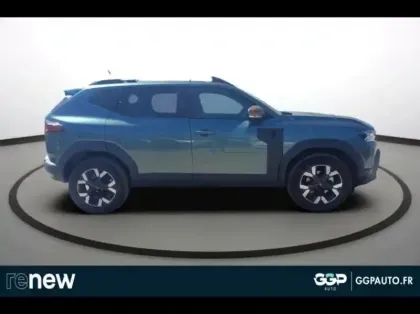 Photo 6 Dacia Duster  1.6 hybrid 140ch Extreme