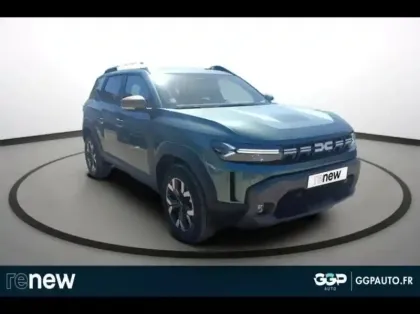 Photo 7 Dacia Duster  1.6 hybrid 140ch Extreme