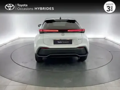 Photo 7 Toyota C-HR Gén. II Ph1 Graphic 5