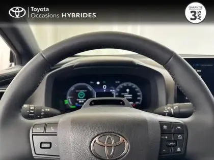 Photo 12 Toyota C-HR Gén. II Ph1 Graphic 5