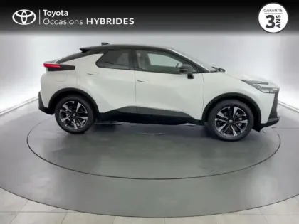 Photo 5 Toyota C-HR Gén. II Ph1 Graphic 5