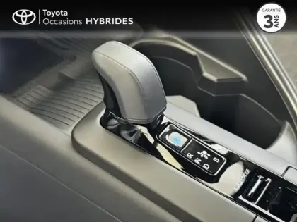 Photo 14 Toyota C-HR Gén. II Ph1 Graphic 5