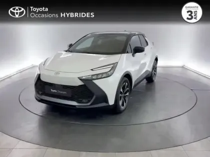 Photo Toyota C-hr Graphic