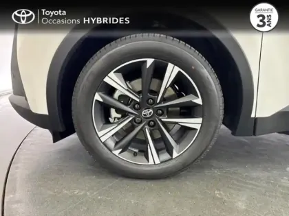 Photo 8 Toyota C-HR Gén. II Ph1 Graphic 5