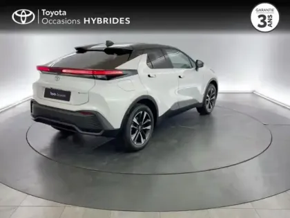 Photo 6 Toyota C-HR Gén. II Ph1 Graphic 5