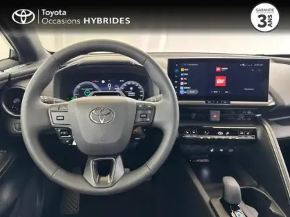 Photo 10 Toyota C-HR Gén. II Ph1 Graphic 5