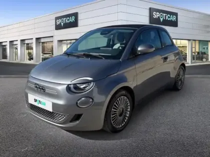 Photo Fiat 500 Icône