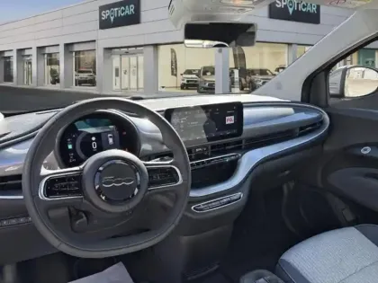 Photo 7 Fiat 500 Gén. II Ph1 MY22 Icône 2