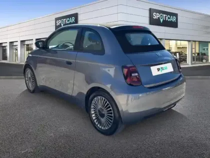 Photo 6 Fiat 500 Gén. II Ph1 MY22 Icône 2