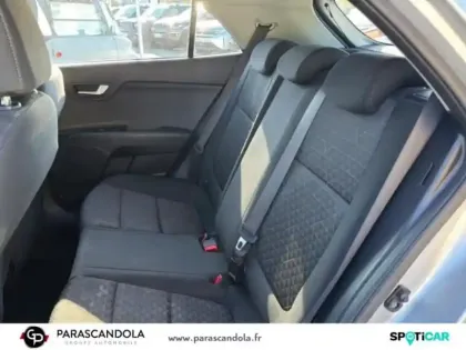 Photo 9 Kia Rio  1.0 T-GDI 100ch Active