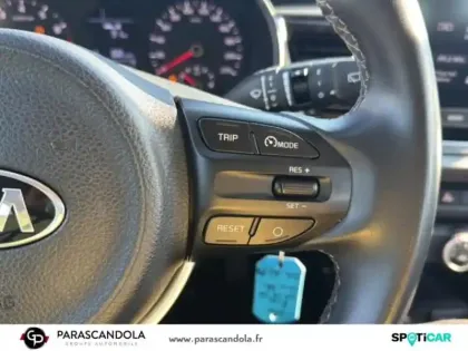 Photo 14 Kia Rio  1.0 T-GDI 100ch Active