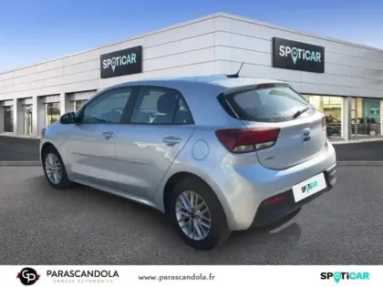 Photo 6 Kia Rio  1.0 T-GDI 100ch Active