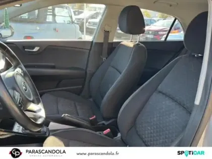 Photo 8 Kia Rio  1.0 T-GDI 100ch Active