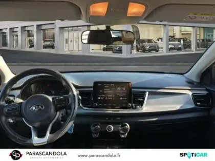 Photo 7 Kia Rio  1.0 T-GDI 100ch Active