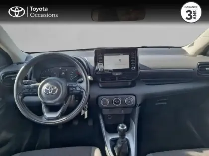 Photo 7 Toyota Yaris Gén. IV Ph1 Dynamic 5