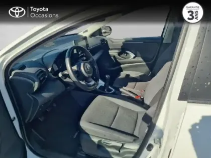 Photo 10 Toyota Yaris Gén. IV Ph1 Dynamic 5