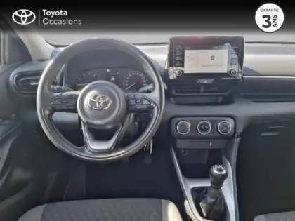 Photo 8 Toyota Yaris Gén. IV Ph1 Dynamic 5