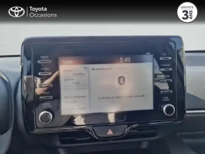 Photo 14 Toyota Yaris Gén. IV Ph1 Dynamic 5