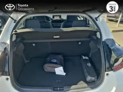 Photo 9 Toyota Yaris Gén. IV Ph1 Dynamic 5