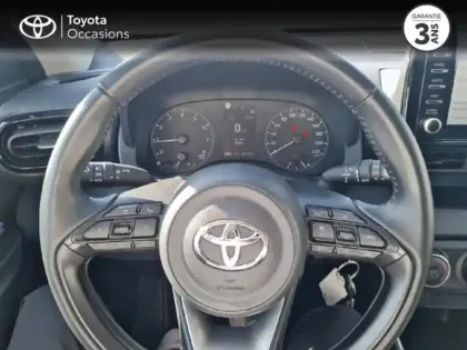 Photo 12 Toyota Yaris Gén. IV Ph1 Dynamic 5