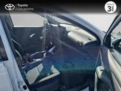 Photo 5 Toyota Yaris Gén. IV Ph1 Dynamic 5