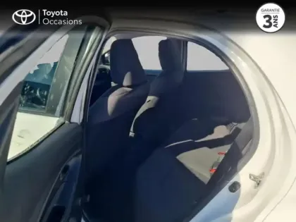 Photo 11 Toyota Yaris Gén. IV Ph1 Dynamic 5