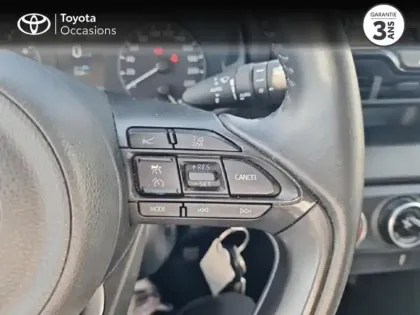 Photo 13 Toyota Yaris Gén. IV Ph1 Dynamic 5