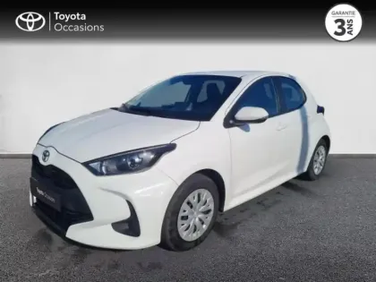 Photo Toyota Yaris Dynamic