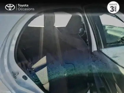 Photo 6 Toyota Yaris Gén. IV Ph1 Dynamic 5