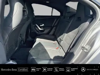 Photo 10 Mercedes CLA Gén. II (C118) Ph2 AMG Line 4