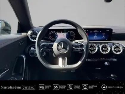 Photo 6 Mercedes CLA Gén. II (C118) Ph2 AMG Line 4