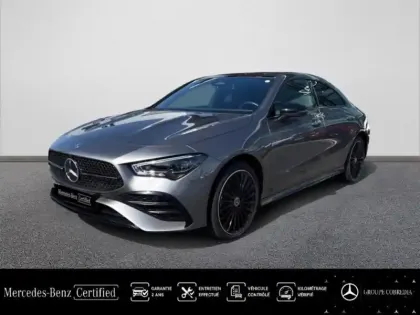 Photo Mercedes Cla Amg Line