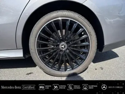 Photo 13 Mercedes CLA Gén. II (C118) Ph2 AMG Line 4