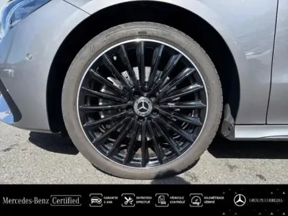 Photo 12 Mercedes CLA Gén. II (C118) Ph2 AMG Line 4