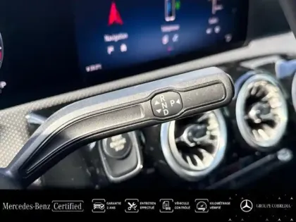 Photo 9 Mercedes CLA Gén. II (C118) Ph2 AMG Line 4