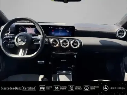 Photo 5 Mercedes CLA Gén. II (C118) Ph2 AMG Line 4