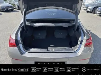 Photo 11 Mercedes CLA Gén. II (C118) Ph2 AMG Line 4