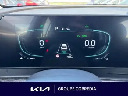 Photo 8 Kia Sportage Gén. V Ph1 Evo Active 5