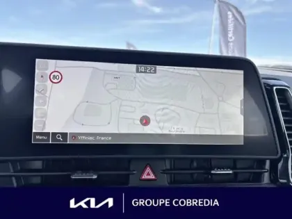 Photo 7 Kia Sportage Gén. V Ph1 Evo Active 5