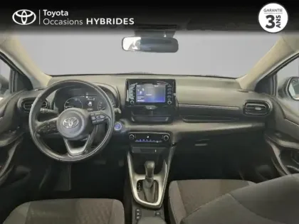 Photo 13 Toyota Yaris Gén. IV Ph1 Dynamic 5