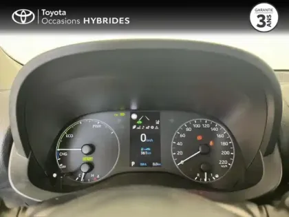 Photo 5 Toyota Yaris Gén. IV Ph1 Dynamic 5