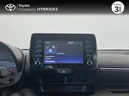 Photo 6 Toyota Yaris Gén. IV Ph1 Dynamic 5