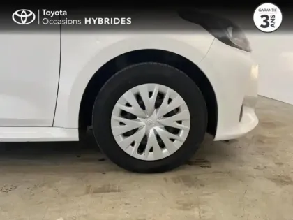 Photo 7 Toyota Yaris Gén. IV Ph1 Dynamic 5