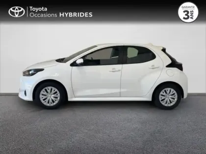 Photo 8 Toyota Yaris Gén. IV Ph1 Dynamic 5